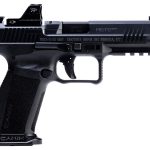 Century Arms Mete SFT 9mm 4.46" Barrel 20-Rounds Red Dot Sight