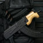 Century Arms Micro Draco Package 7.62X39 6.25" Barrel 30-Rounds 4-Mags / Backpack