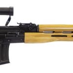 Century Arms PSL 54 7.62 X 54R 24.5" Barrel 10-Rounds w/ Scope