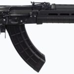 Century Arms VSKA Draco Distressed Black 7.62 X 39 6.25" Barrel 30-Rounds Magpul Furniture