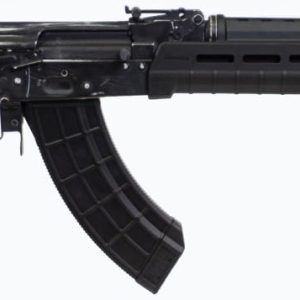 Century Arms VSKA Draco Distressed Black 7.62 X 39 6.25" Barrel 30-Rounds Magpul Furniture