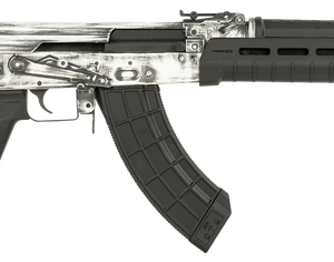 Century Arms VSKA Distressed White 7.62 X 39 16.5" Barrel 30-Rounds