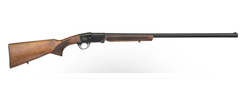 Charles Daly 101 .410 Bore 26" 3-Inch Single Shot Walnut Stock