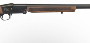 Charles Daly 101 12 Gauge 28" 3-Inch Single Shot Walnut Finish