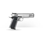 Charles Daly 1911 Empire Chrome 45 ACP 5" Barrel 8-Rounds 2 Magazines Full Size