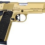 Charles Daly 1911 Empire Grade Gold .45 ACP 5" Barrel 8-Rounds