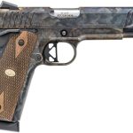 Charles Daly 1911 Superior Grade Color Case Hardened .45 ACP 5" Barrel 8-Rounds