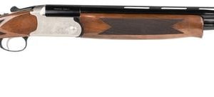 Charles Daly 202A Walnut 20 GA 26" Barrel 3"-Chamber 2-Rounds