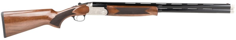 Charles Daly 202A Walnut 20 GA 26" Barrel 3"-Chamber 2-Rounds