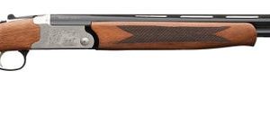 Charles Daly 202A Compact Walnut 20 GA 26" Barrel 2-Rounds