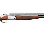 Charles Daly 202A Engraved Walnut 12 GA 20" Barrel 2-Rounds