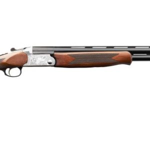 Charles Daly 202A Engraved Walnut 12 GA 20" Barrel 2-Rounds
