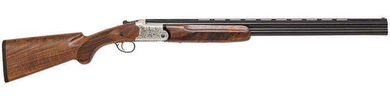 Charles Daly 202AE Wood / Blued 12 GA 28" Barrel 2-Rounds