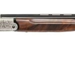 Charles Daly 202AE Wood / Blued 20 GA 26" Barrel 2-Rounds