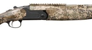 Charles Daly 202T TrueTimber Strata 12 GA 24" Barrel 5-Rounds