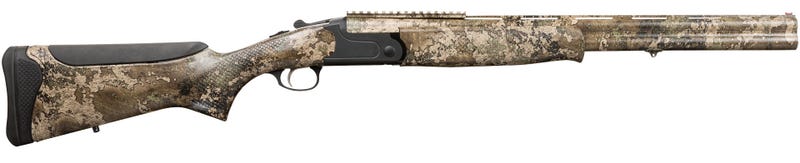 Charles Daly 202T TrueTimber Strata 12 GA 24" Barrel 5-Rounds