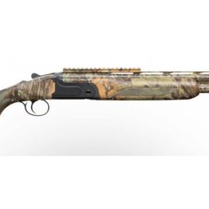 Charles Daly 204X Over & Under Shotgun Mossy Oak Obsession 12 GA 24" Barrel 2-Rounds 3" Chamber