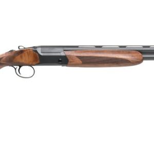 Charles Daly 214E Superior Grade Walnut 20 GA 26" Barrel 2-Rounds w/ Hard Case