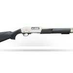 Charles Daly 301 Nickel 12 GA 18.5" Barrel 3" Chamber 4-Rounds 3 Chokes Included