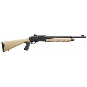 Charles Daly 301 Flat Dark Earth 12 GA 18.5" Barrel 5-Rounds