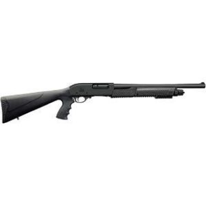 Charles Daly 301 Pump-Action Shotgun 12 GA 18.5" Barrel 3"-Chamber 5-Rounds