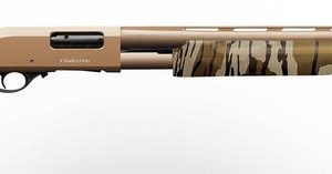 Charles Daly 301 Mossy Oak Bottomlands 12 GA 28" Barrel 3"-Chamber 4-Rounds 3 Chokes