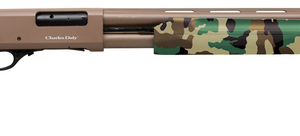 Charles Daly 301 Woodland Camo 12-Gauge 28" Barrel 4-Rounds 3" Chamber