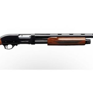 Charles Daly 301 Field Shotgun Black / Wood 20 GA 26" Barrel 4-Rounds 3" Chamber