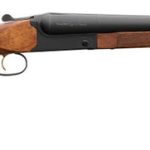 Charles Daly 500 Walnut Stock 12 GA 20" Barrel 2-Rounds