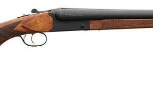 Charles Daly 500 Walnut Stock 12 GA 20" Barrel 2-Rounds