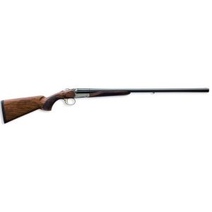 Charles Daly 520 20GA 26" Barrel Blued Walnut SXS