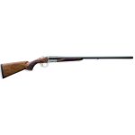 Charles Daly 528 SXS Walnut 28 GA 26" Barrel 2-Rounds 3" Chamber SXS