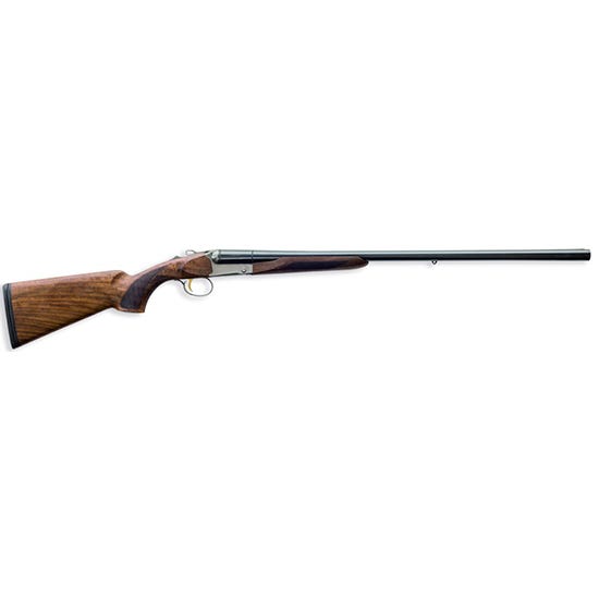 Charles Daly 528 SXS Walnut 28 GA 26" Barrel 2-Rounds 3" Chamber SXS