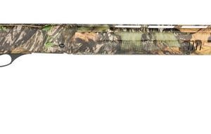 Charles Daly 600 Field Compact Shotgun Mossy Oak Obsession 20 GA 22" Barrel 5-Rounds 3" Chamber Left Handed