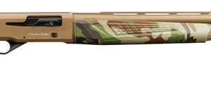 Charles Daly 601 Woodland/Bronze 12 GA 28" Barrel 5-Rounds