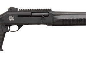 Charles Daly 601 DPS Tactical 12 GA 18.5" Barrel 5-Rounds