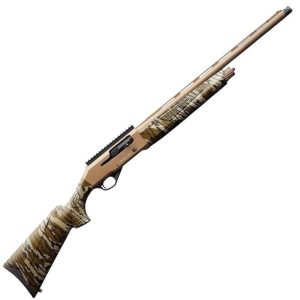 Charles Daly 601 Turkey Mossy Oak Bottomland 12-Gauge 24" Barrel 4-Rounds 3" Chamber