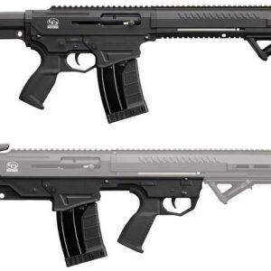 Charles Daly 902 Hydra Bullpup Pair 12 GA 18" Barrel 5-Rounds