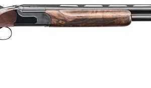 Charles Daly Chiappa 214E Compact Shotgun Walnut 12 GA 28" Barrel 2-Rounds 3" Chamber
