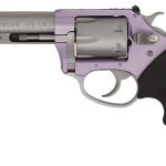 Charter Arms Pathfinder Lite Lavender .22 LR 4.2" Barrel 6-Rounds