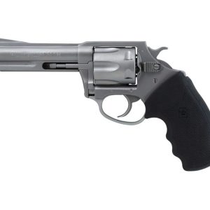 Charter Arms Police Bulldog Revolver 38SPL 4-inch SS