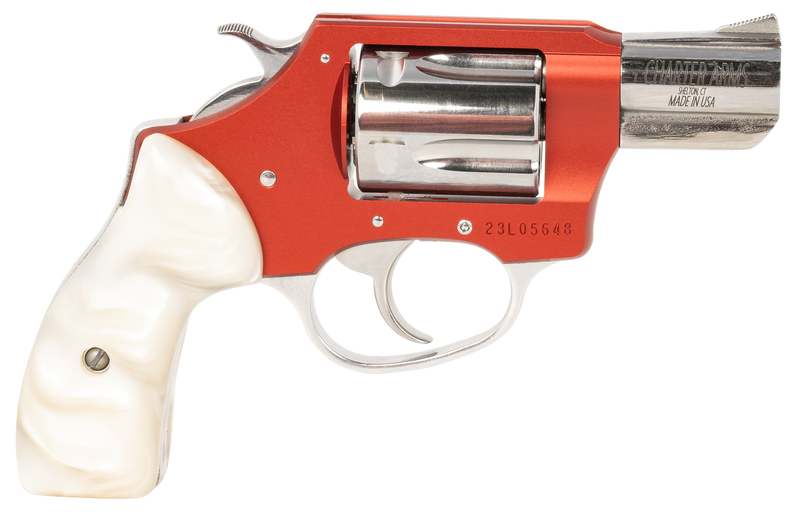 Charter Arms Chic Lady Red .38 SPL 2" Barrel 5-Rounds