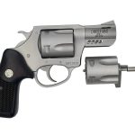 Charter Arms Mag Pug/Pit Bull Stainless 9mm / .357 Mag 2.2" Barrel 5-Rounds