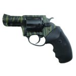 Charter Arms Mag Pug Tiger III 357M Green/Black