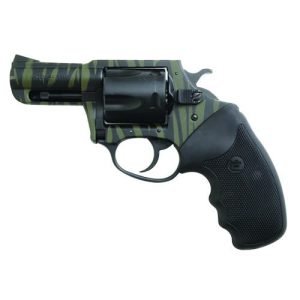 Charter Arms Mag Pug Tiger III 357M Green/Black
