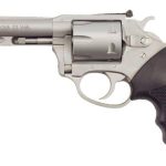 Charter Arms Pathfinder Target Stainless .22 Mag 4.2" Barrel 6-Rounds