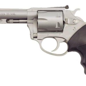 Charter Arms Pathfinder Target Stainless .22 Mag 4.2" Barrel 6-Rounds