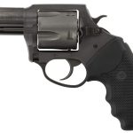 Charter Arms Pitbull .45 ACP 2.5" Barrel 5-Rounds Finger Grooved Black Rubber Grip
