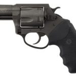 Charter Arms Pitbull 9mm 2.2" Barrel 5-Rounds Finger Grooved Black Rubber Grip