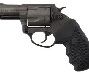 Charter Arms Pitbull 9mm 2.2" Barrel 5-Rounds Finger Grooved Black Rubber Grip